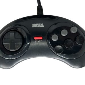 Original SEGA Mega Drive 6 Button Controller (MK-1653-50)