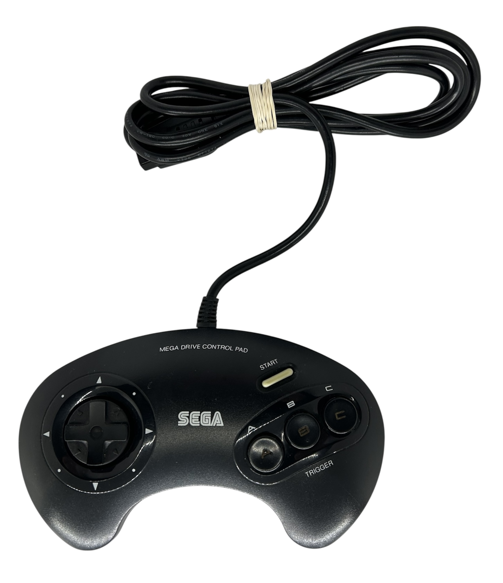 Original SEGA MEGA DRIVE Controller – Bild 2