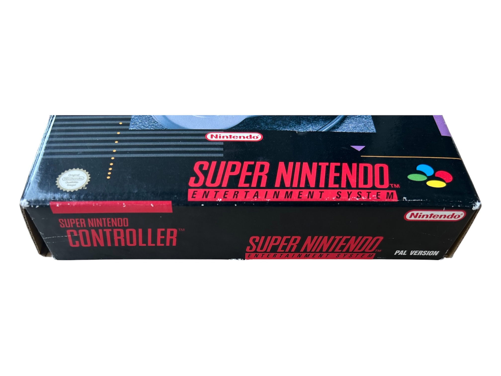 Original Super Nintendo SNES Controller (OVP) – Bild 4