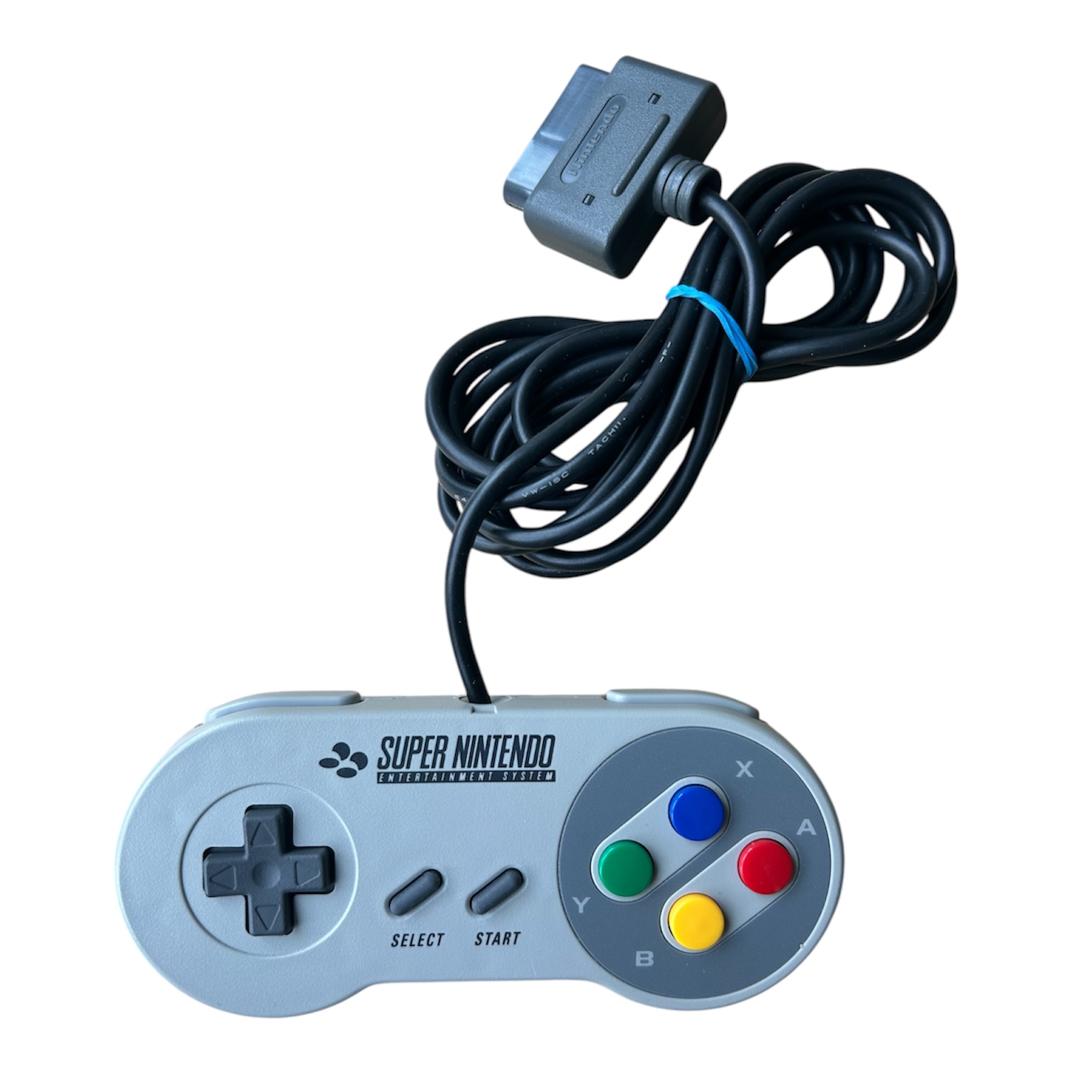 Original Super Nintendo SNES Controller (OVP) – Bild 8