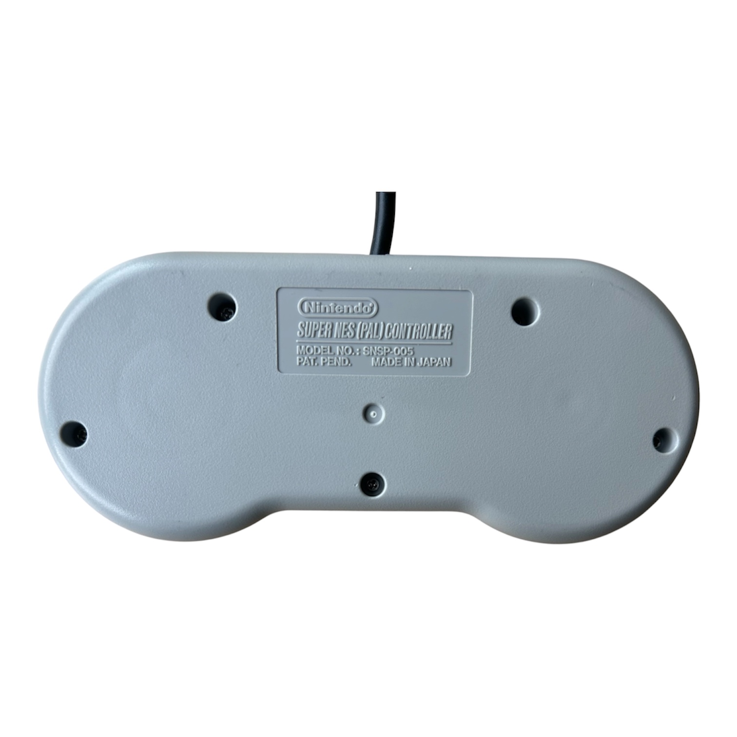 Original Super Nintendo SNES Controller (OVP) – Bild 10
