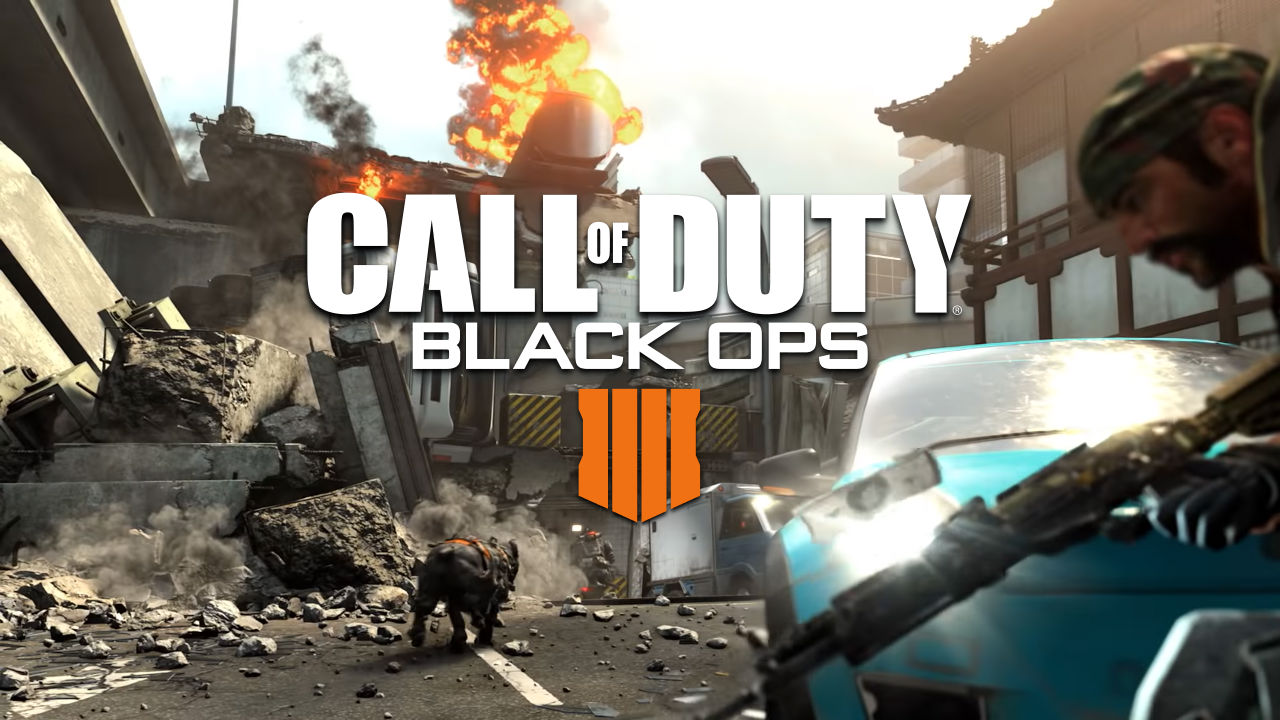 Call Of Duty Black OPS 4 Specialist Edition PS4 PlayStation 4 – Bild 4