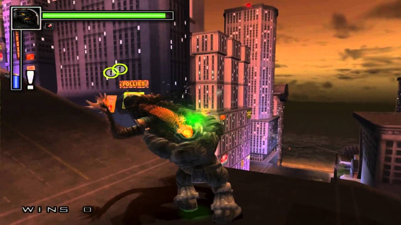 War of the Monsters PS2 PlayStation 2 – Bild 4