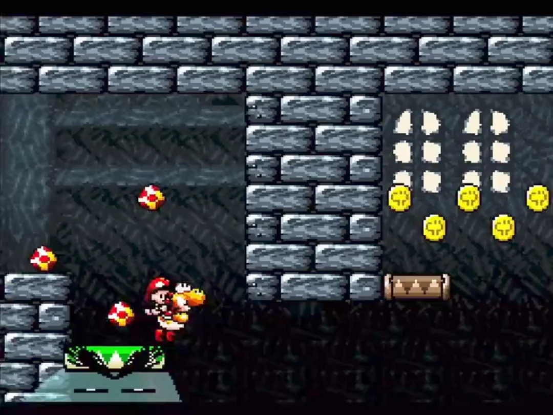 Super Mario World 2: Yoshi’s Island Super Nintendo SNES – Bild 3