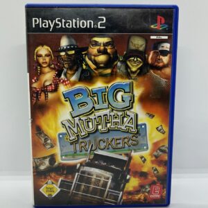 Big Mutha Truckers PS2 PlayStation 2
