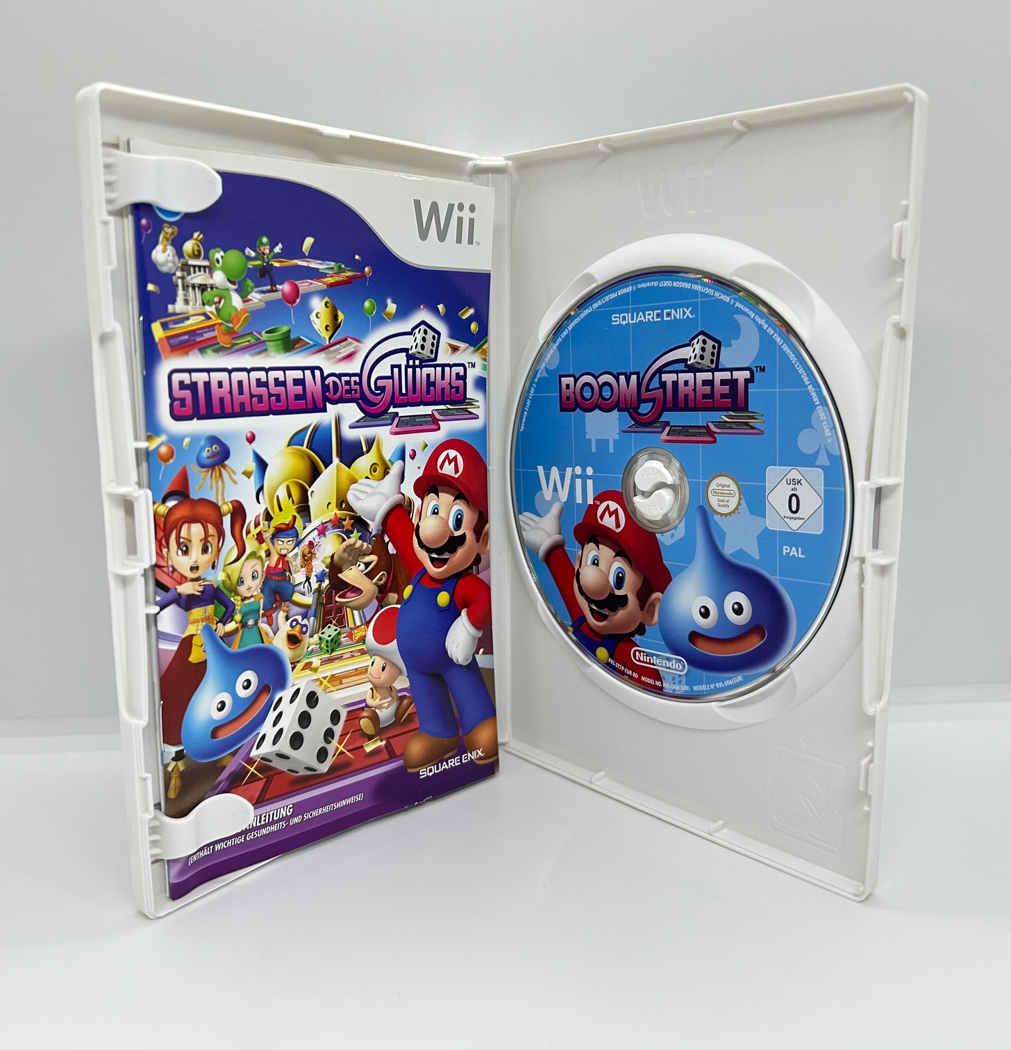 Strassen des Glücks Wii Nintendo – Bild 2