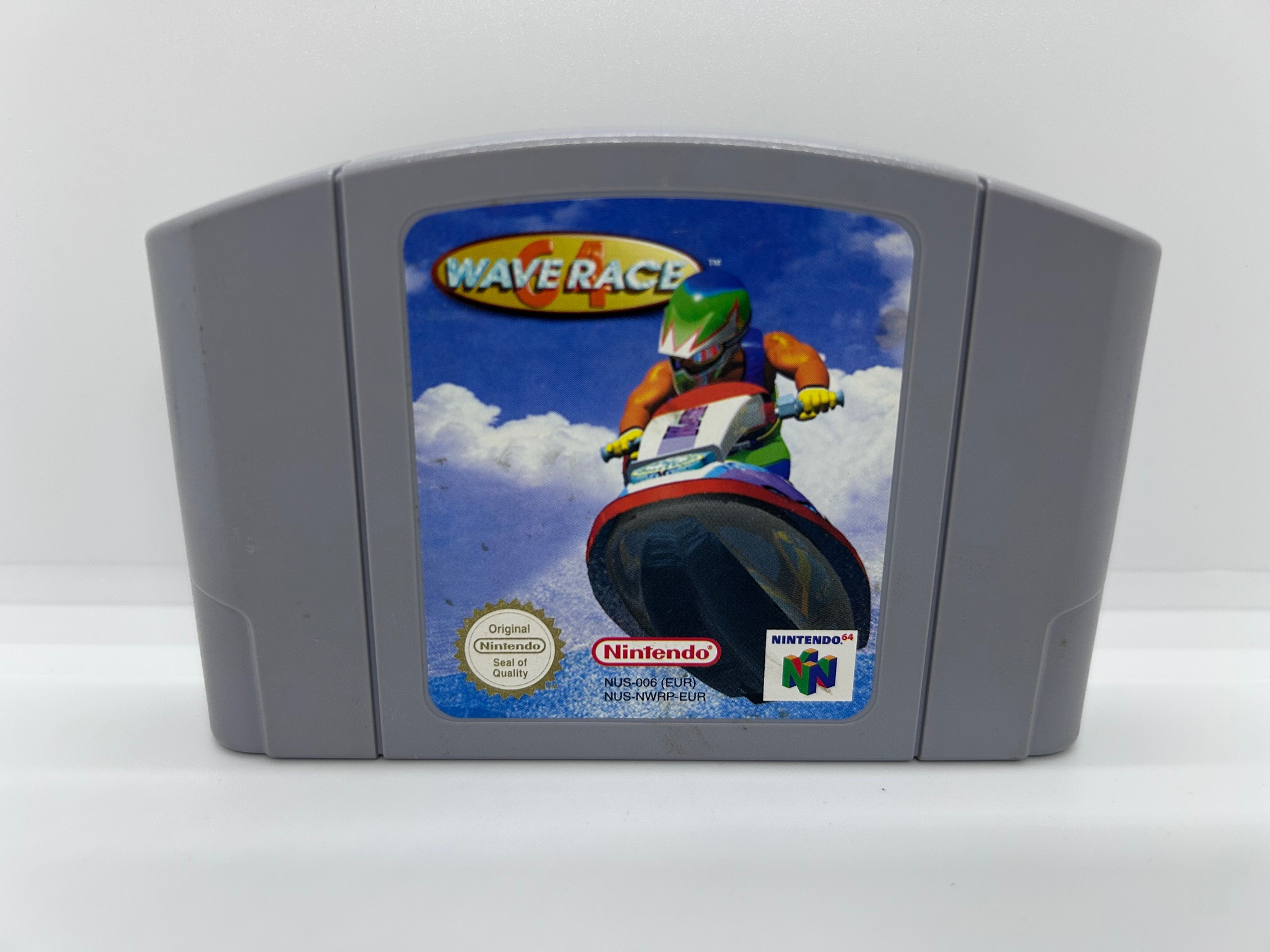 Wave Race 64 N64 Nintendo 64