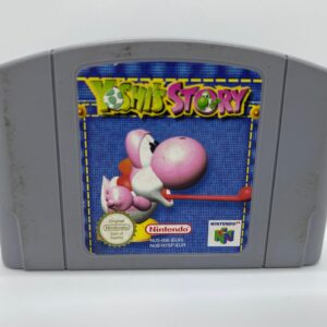 Yoshi&acute;s Story N64 Nintendo 64