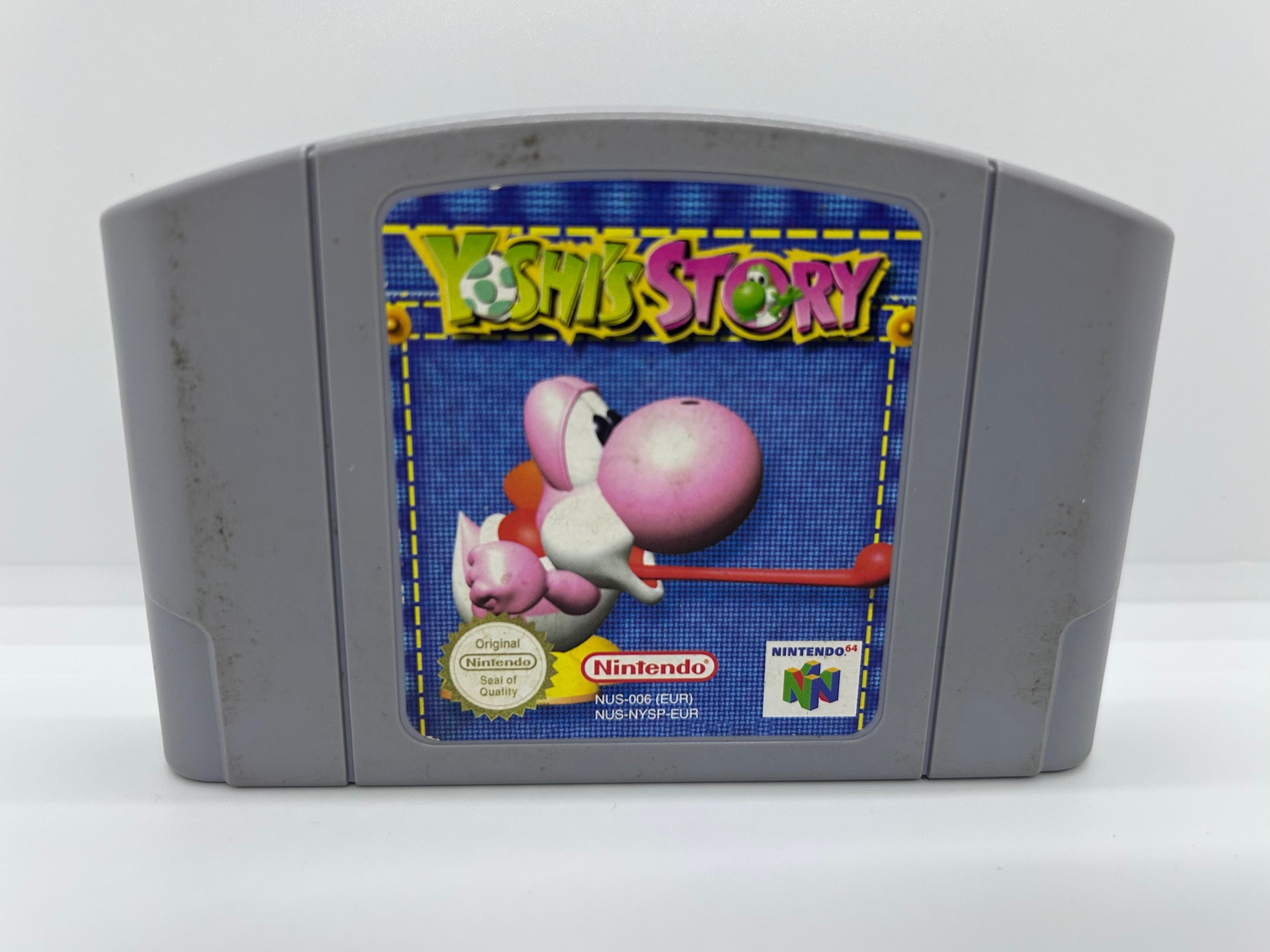 Yoshi´s Story N64 Nintendo 64