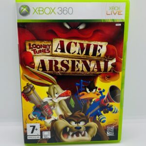 Looney Tunes ACME Arsenal XBOX 360