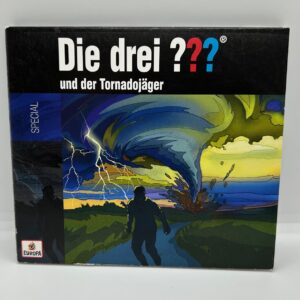 Die drei ??? und der Tornadojäger (Special) Hörspiel CD