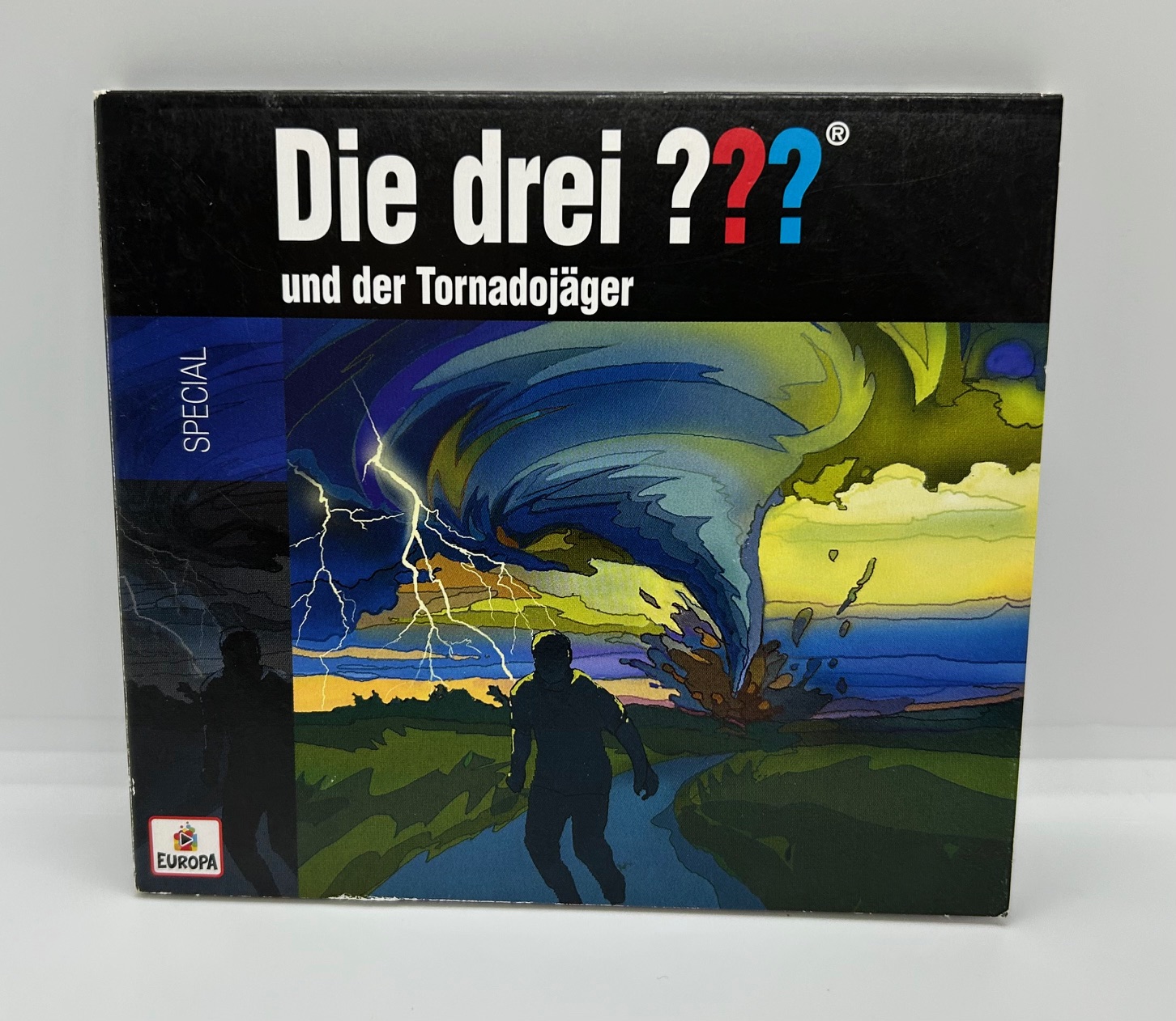 Die drei ??? und der Tornadojäger (Special) Hörspiel CD