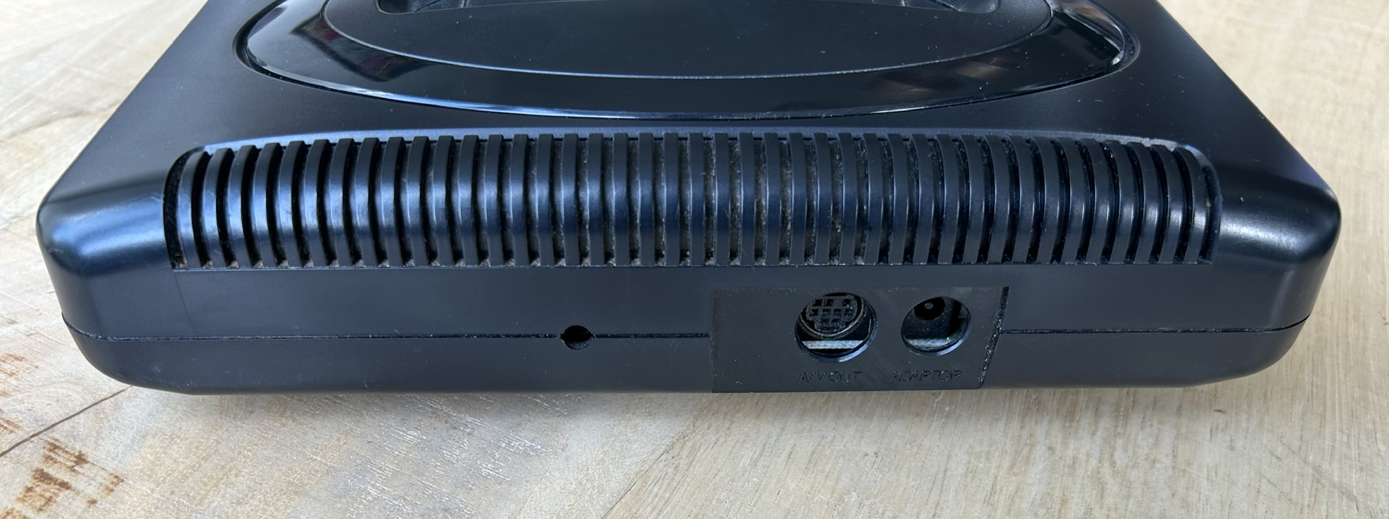 Sega Mega Drive 2 Konsole + High-Tech Scart Kabel + 1 Original Controller + Sonic Spiel + Zubehörpaket (SET) – Bild 5