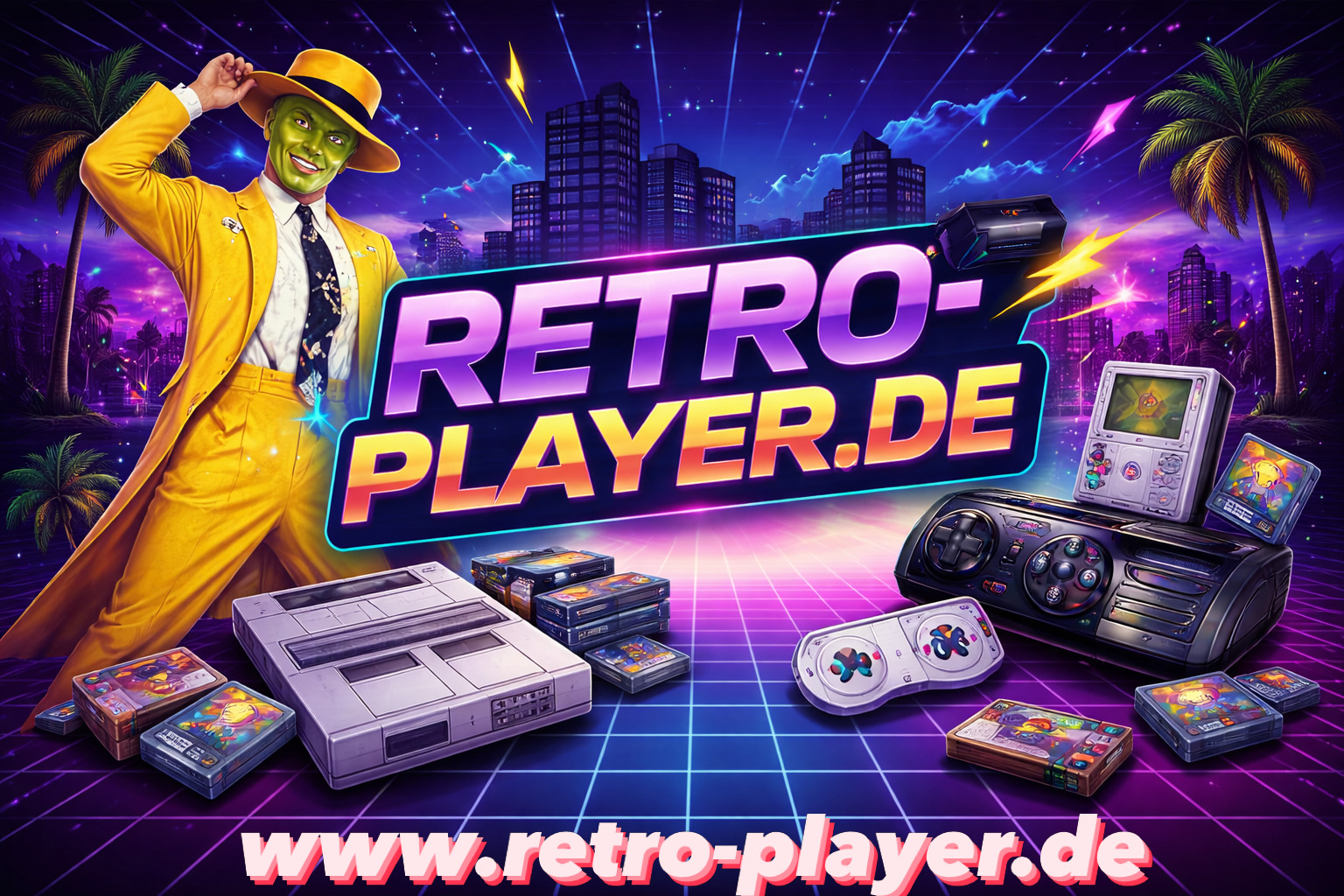 Crash Bandicoot Handy & Controller Halter - Cable Guys – Bild 4