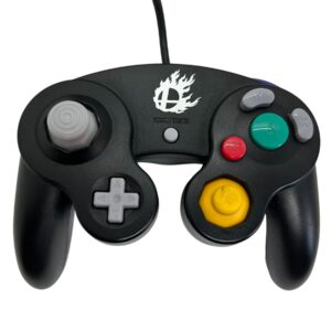 Original Nintendo GameCube Controller Super Smash Bros. (neuwertig)