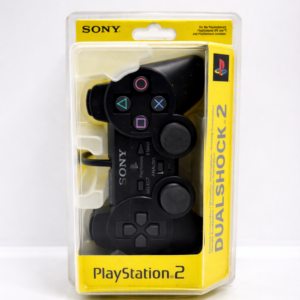 Original Sony PS2 PlayStation 2 Dualshock 2 Controller (OVP)