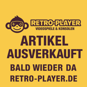 Sega Mega Drive 2 Konsole + High-Tech Scart Kabel + 1 Original Controller + Sonic Spiel + Zubeh&ouml;rpaket (SET)