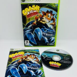 Crash of the Titans XBOX 360