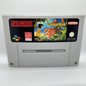 The Jungle Book Super Nintendo SNES