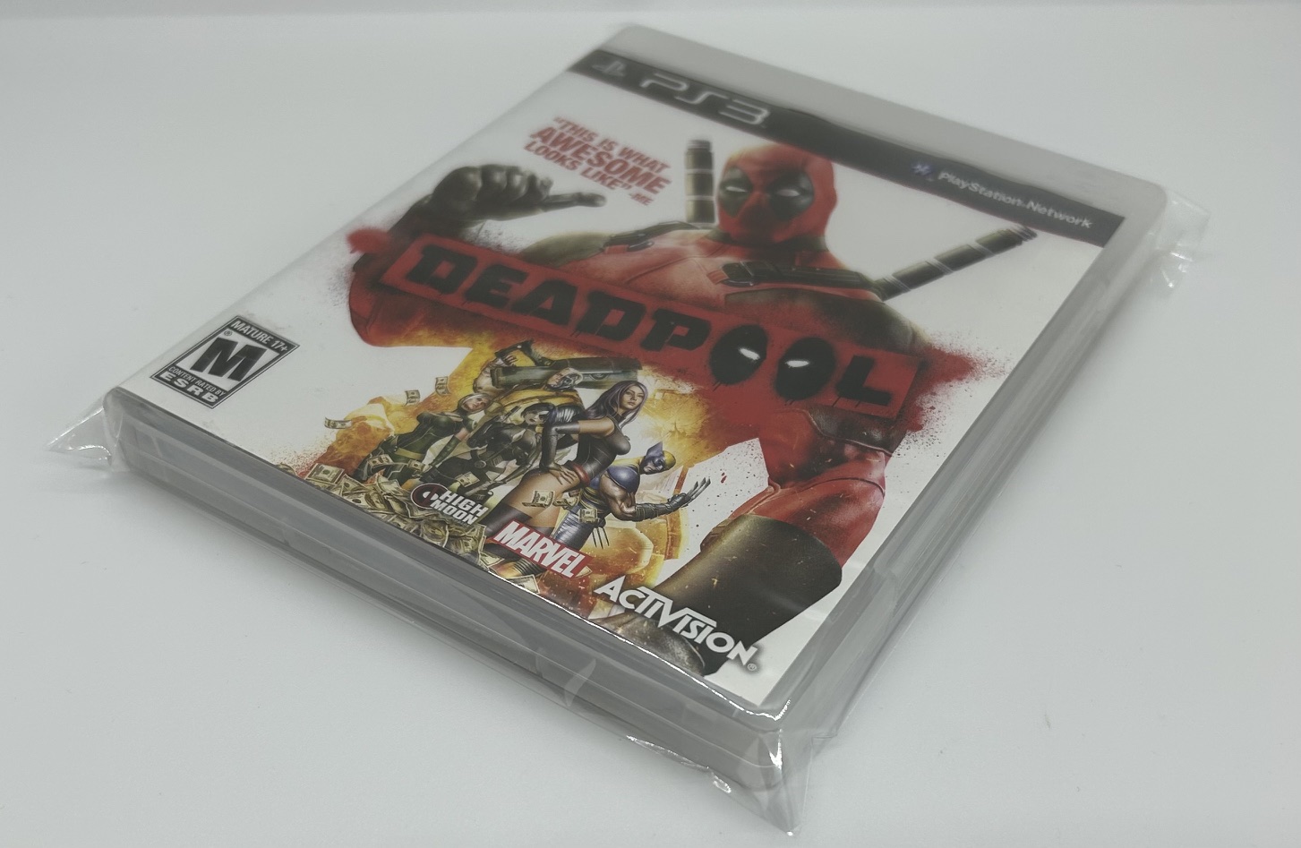 Deadpool PS3 PlayStation 3 – Bild 4