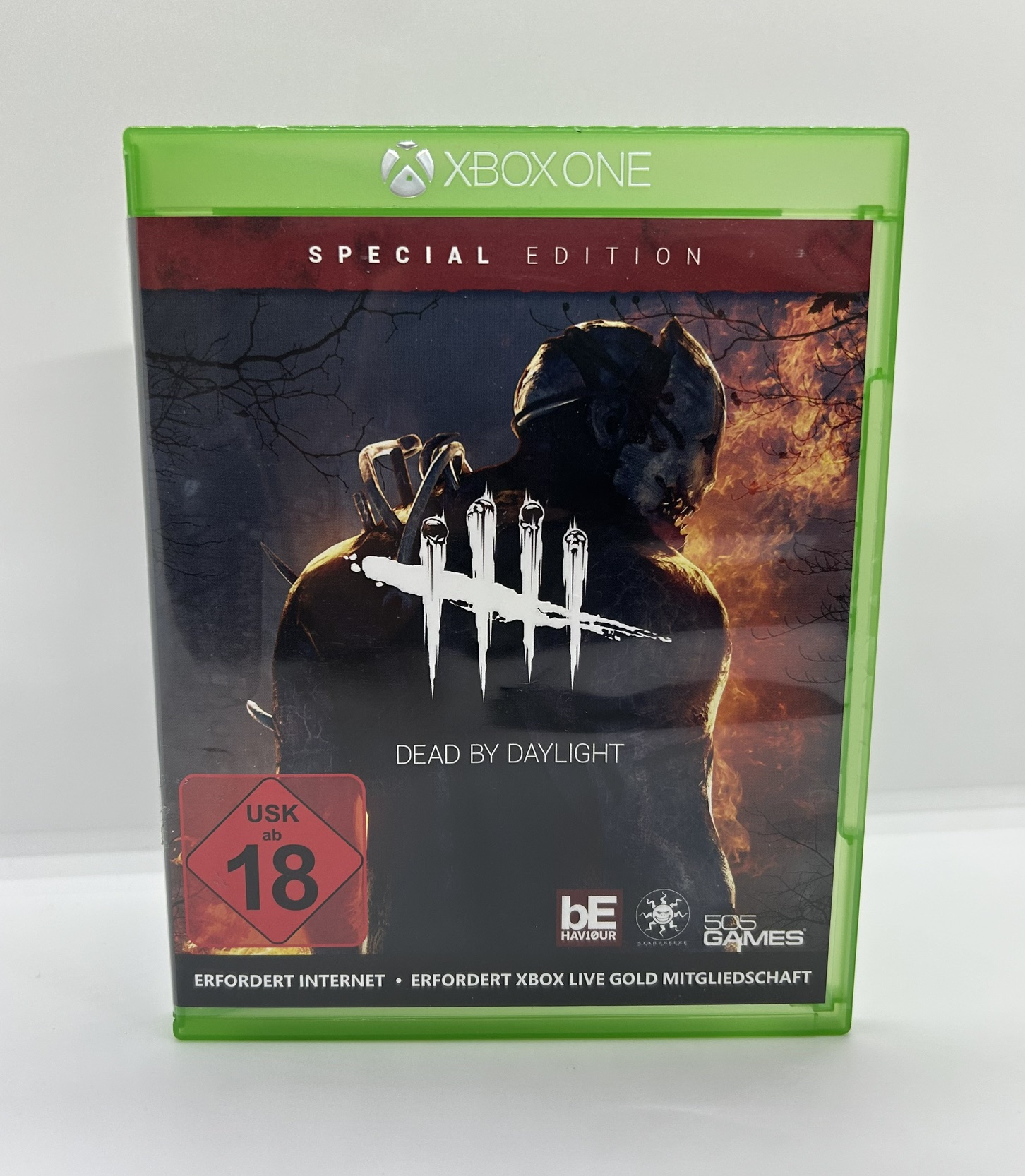 Dead by Daylight Special Edition XBOX ONE