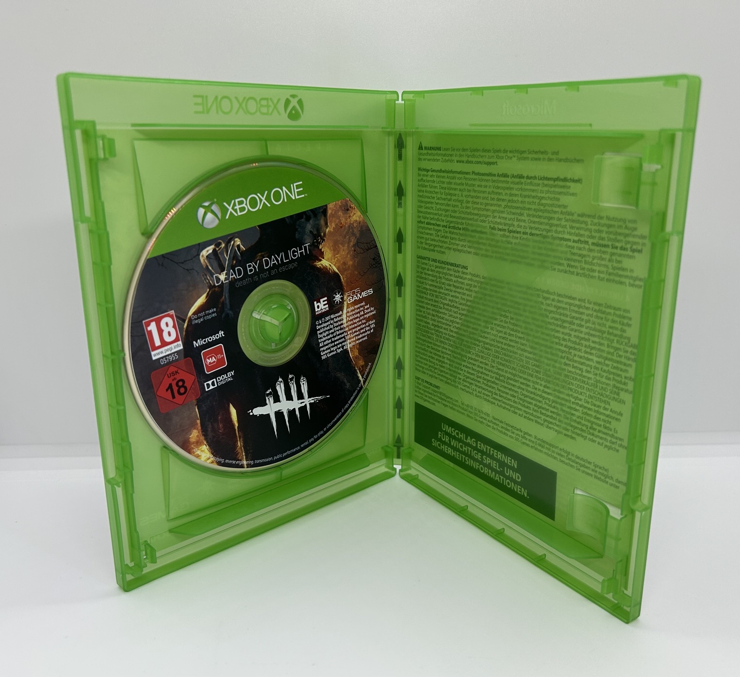 Dead by Daylight Special Edition XBOX ONE – Bild 2