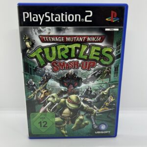 Teenage Mutant Ninja Turtles PS2 PlayStation 2