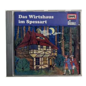 Das Wirtshaus im Spessart (Europa) Die originale Hörspiel CD (26)