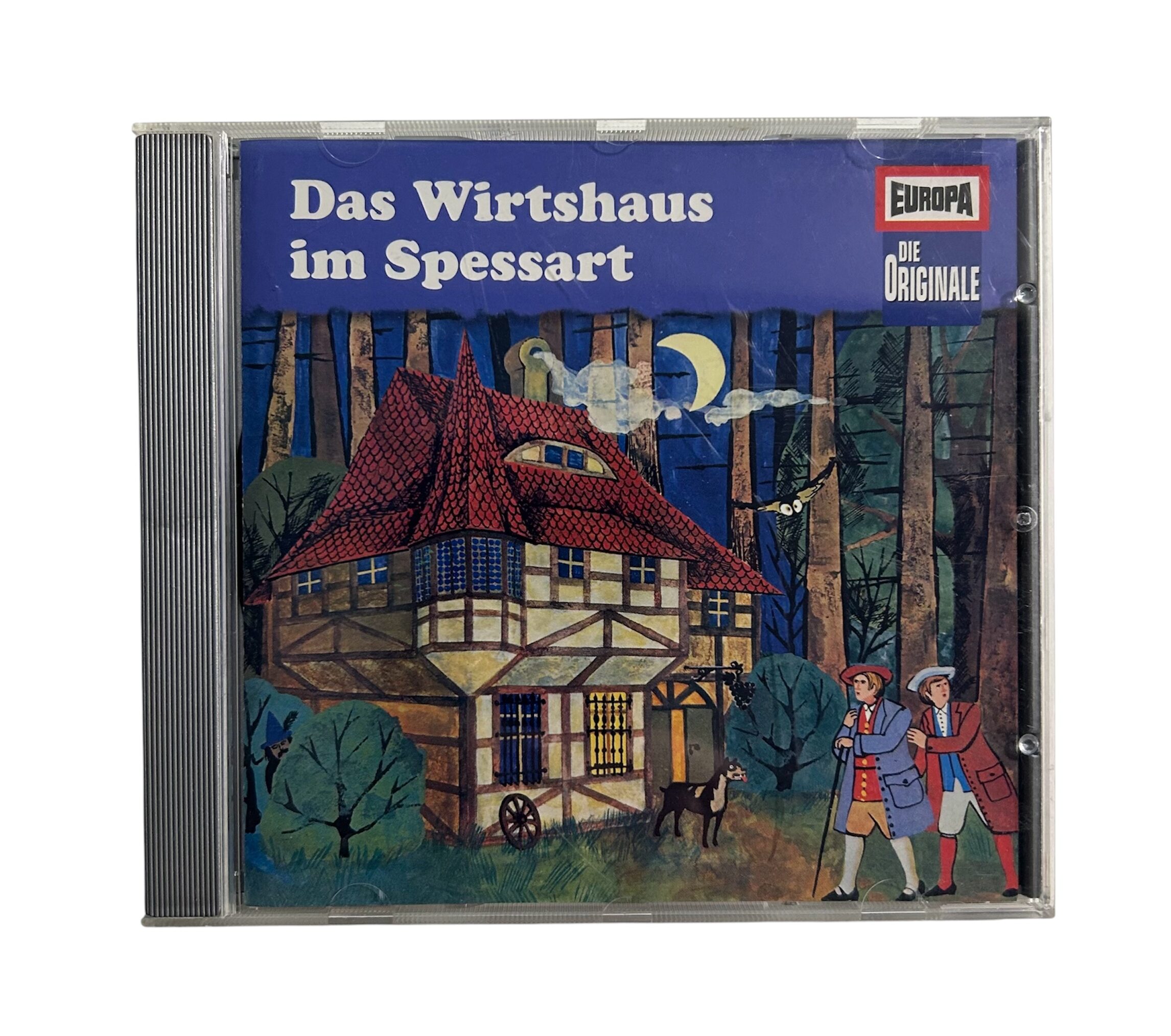 Das Wirtshaus im Spessart (Europa) Die originale Hörspiel CD (26)
