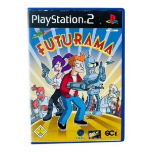 Futurma PS2 PlayStation 2