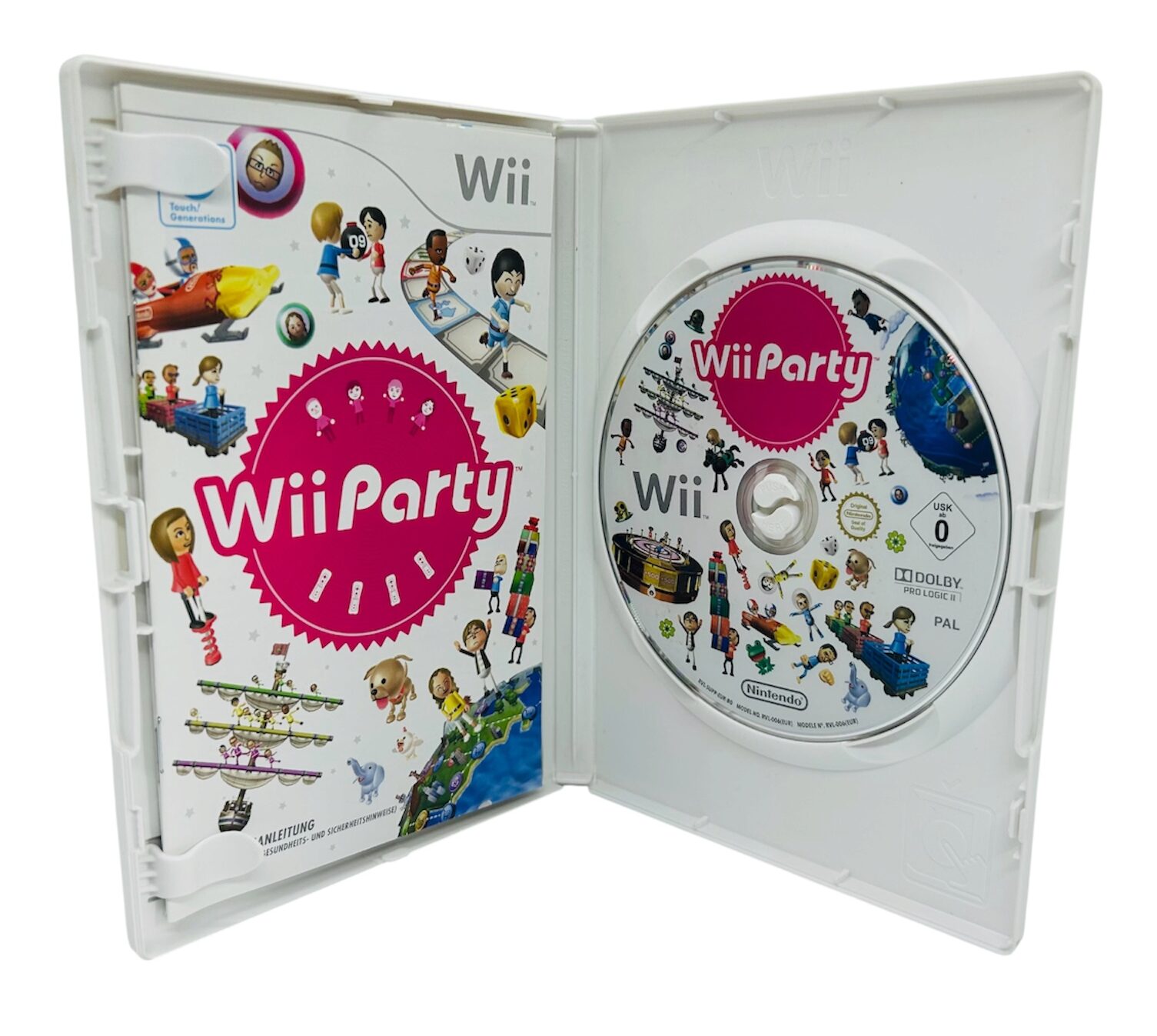 Wii Party Nintendo Wii – Bild 2