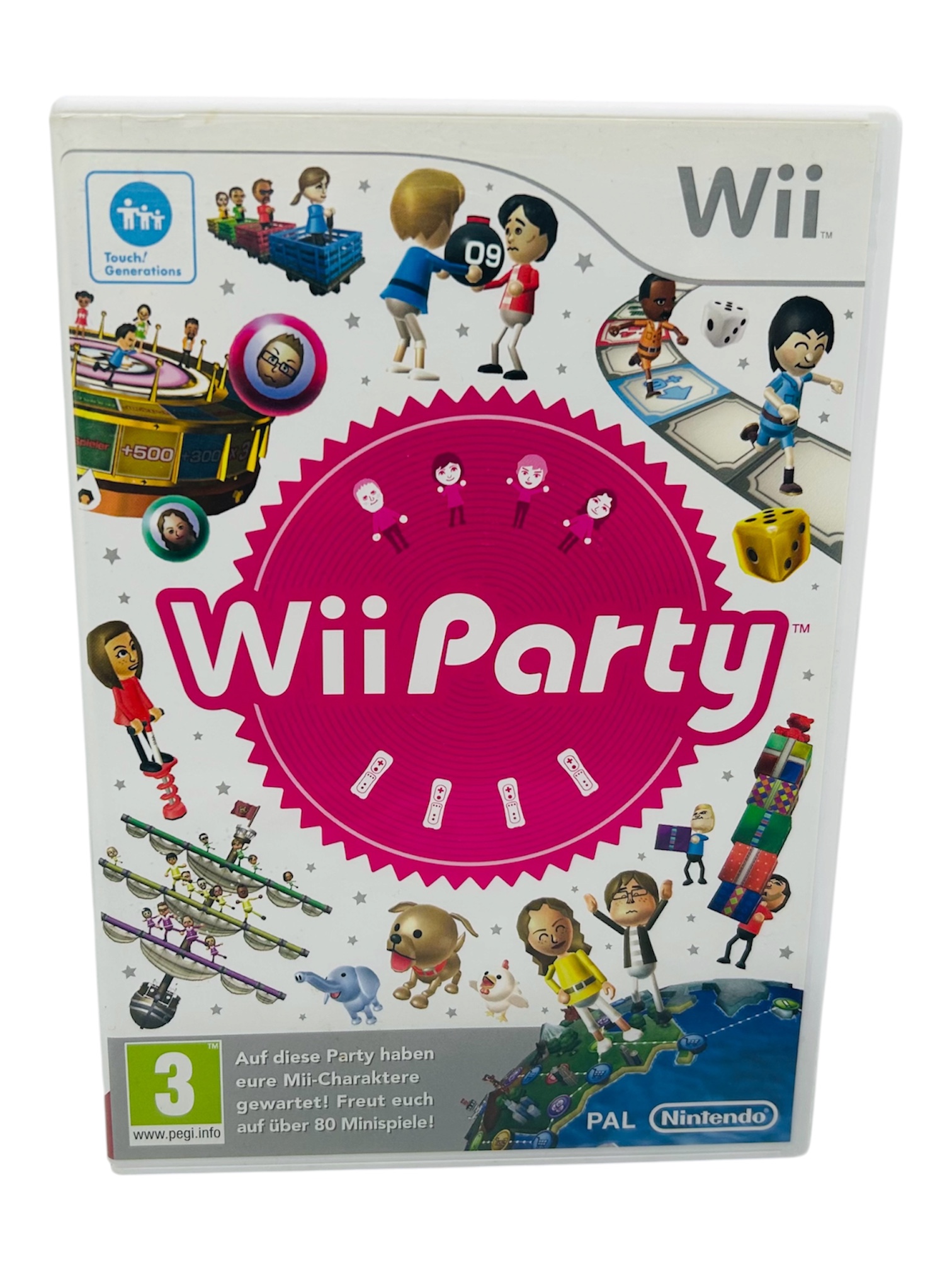 Wii Party Nintendo Wii – Bild 3