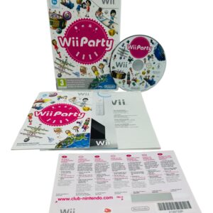 Wii Party Nintendo Wii