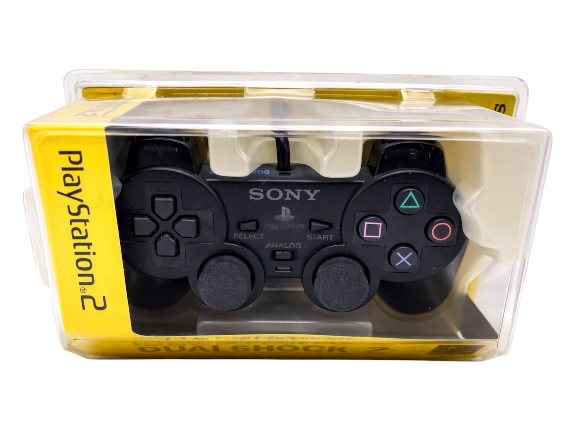 Original Sony PS2 PlayStation 2 Dualshock 2 Controller (OVP) – Bild 2