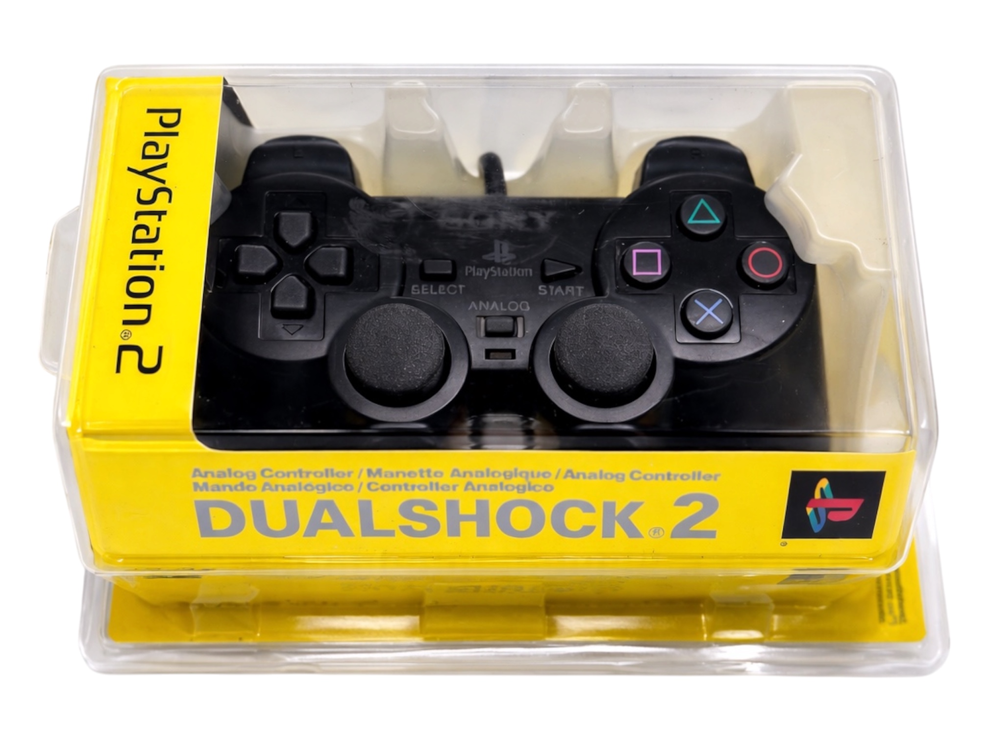 Original Sony PS2 PlayStation 2 Dualshock 2 Controller (OVP) – Bild 3