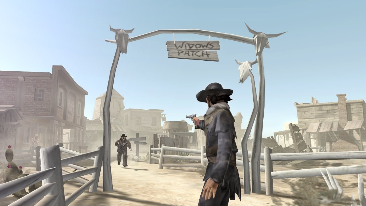 Red Dead Revolver PS2 PlayStation 2 – Bild 6