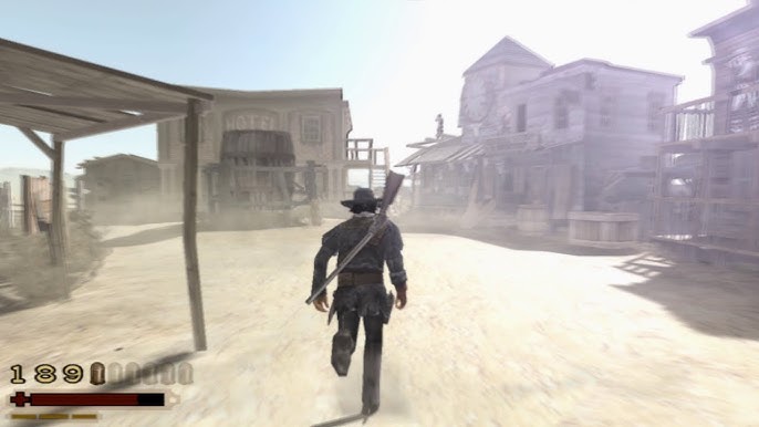 Red Dead Revolver PS2 PlayStation 2 – Bild 5
