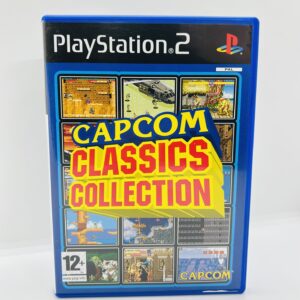 Capcom Classics Collection PS2 PlayStation 2 (Top Zustand)