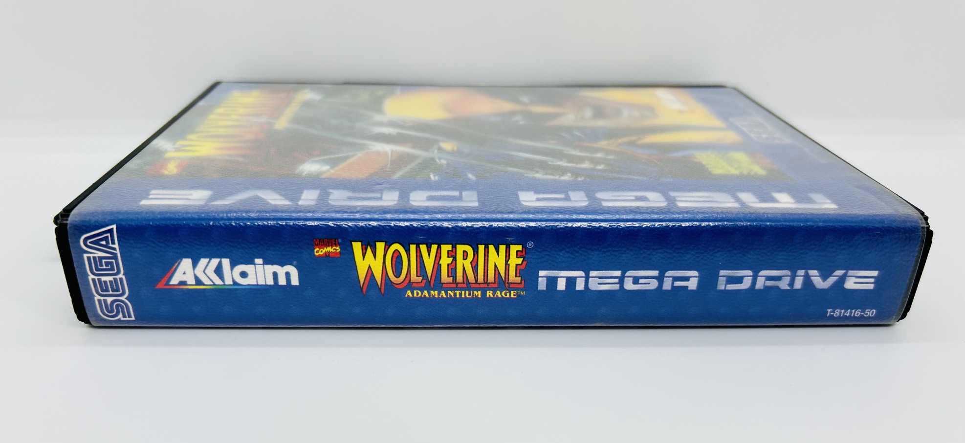 Wolverine Adamantium Rage SEGA Mega Drive (OVP) – Bild 5