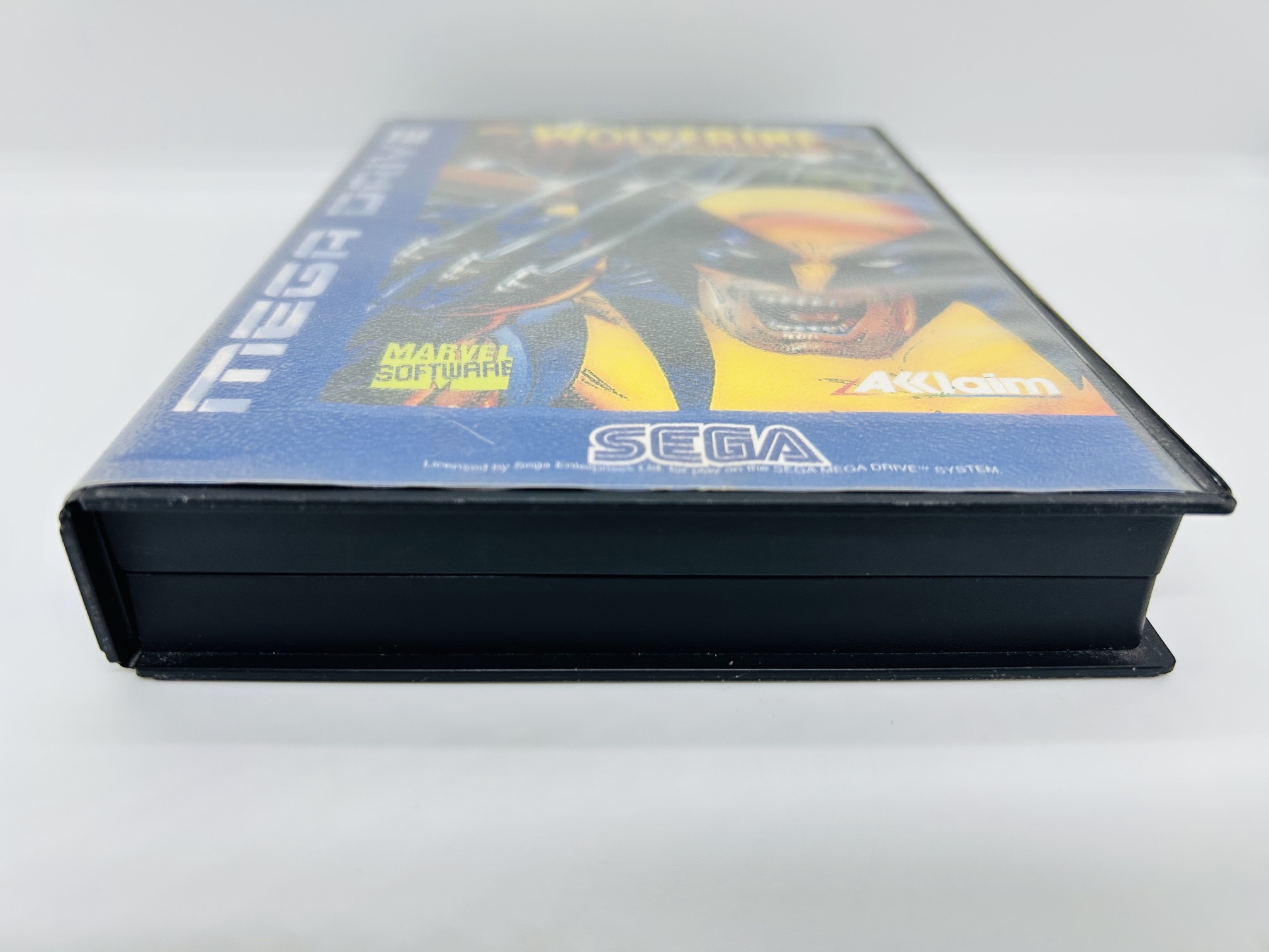 Wolverine Adamantium Rage SEGA Mega Drive (OVP) – Bild 8