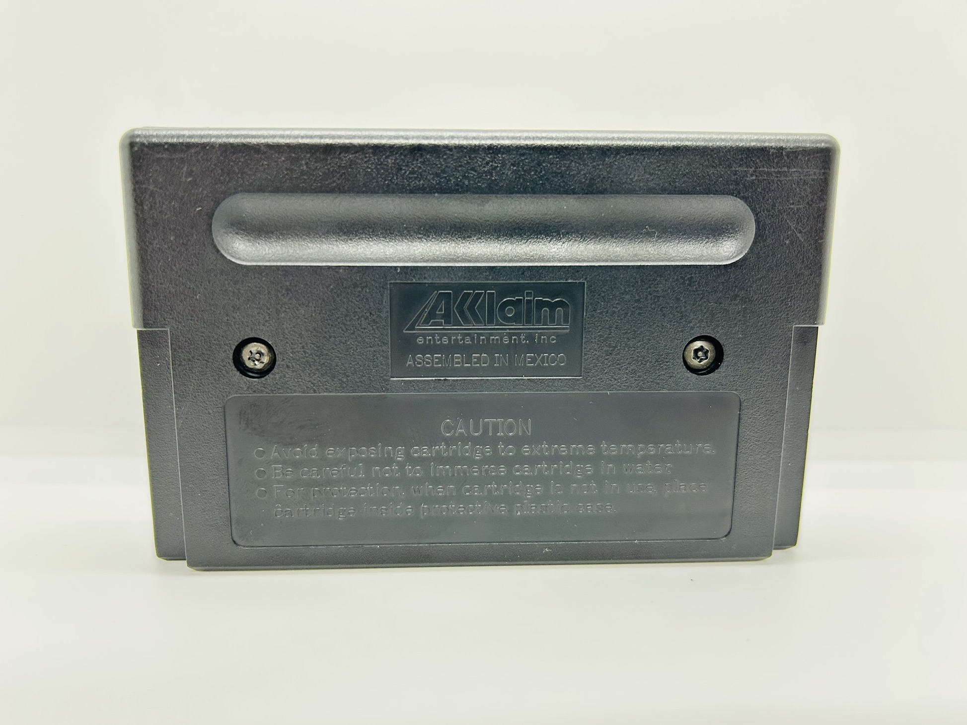 Wolverine Adamantium Rage SEGA Mega Drive (OVP) – Bild 10