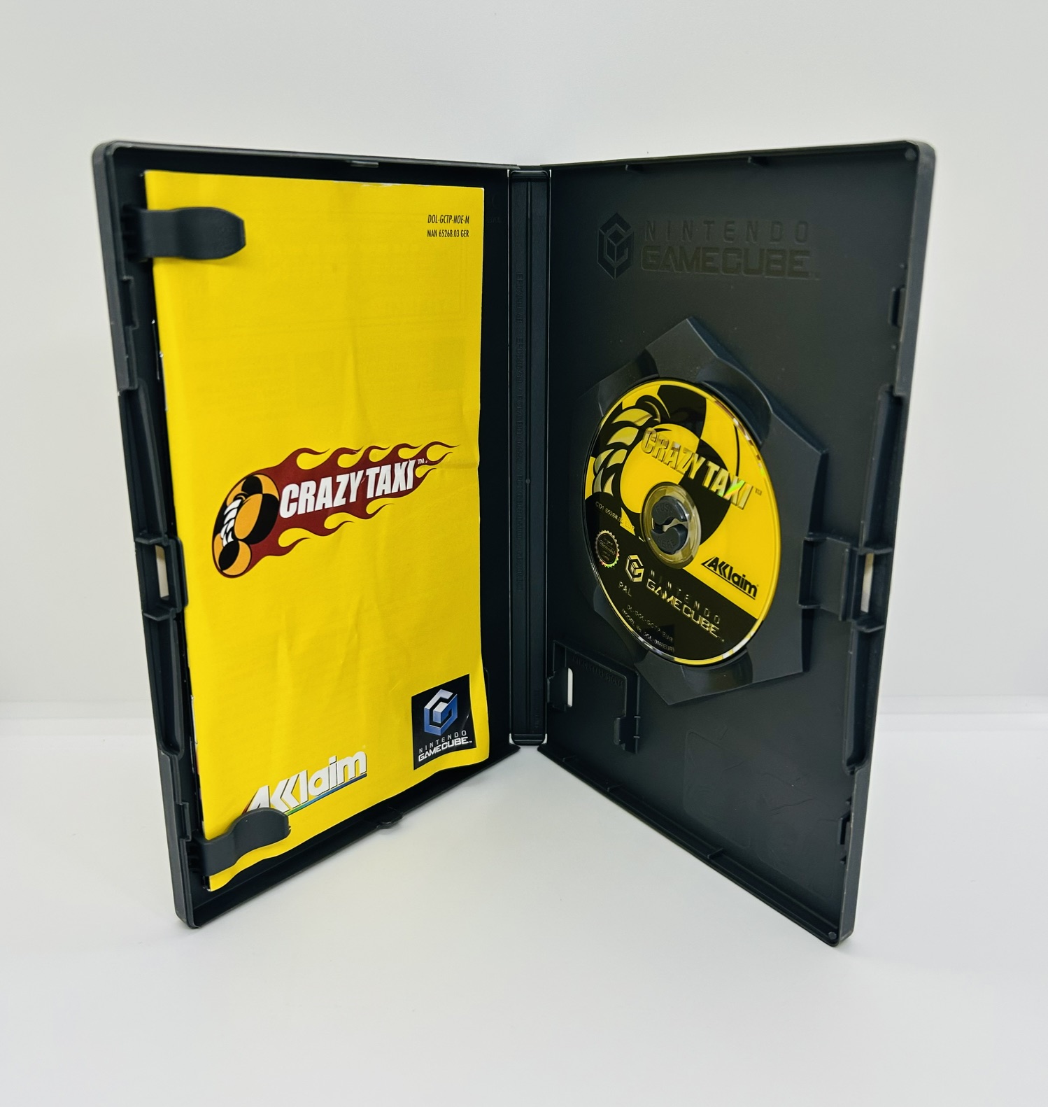 Crazy Taxi Nintendo GameCube – Bild 2