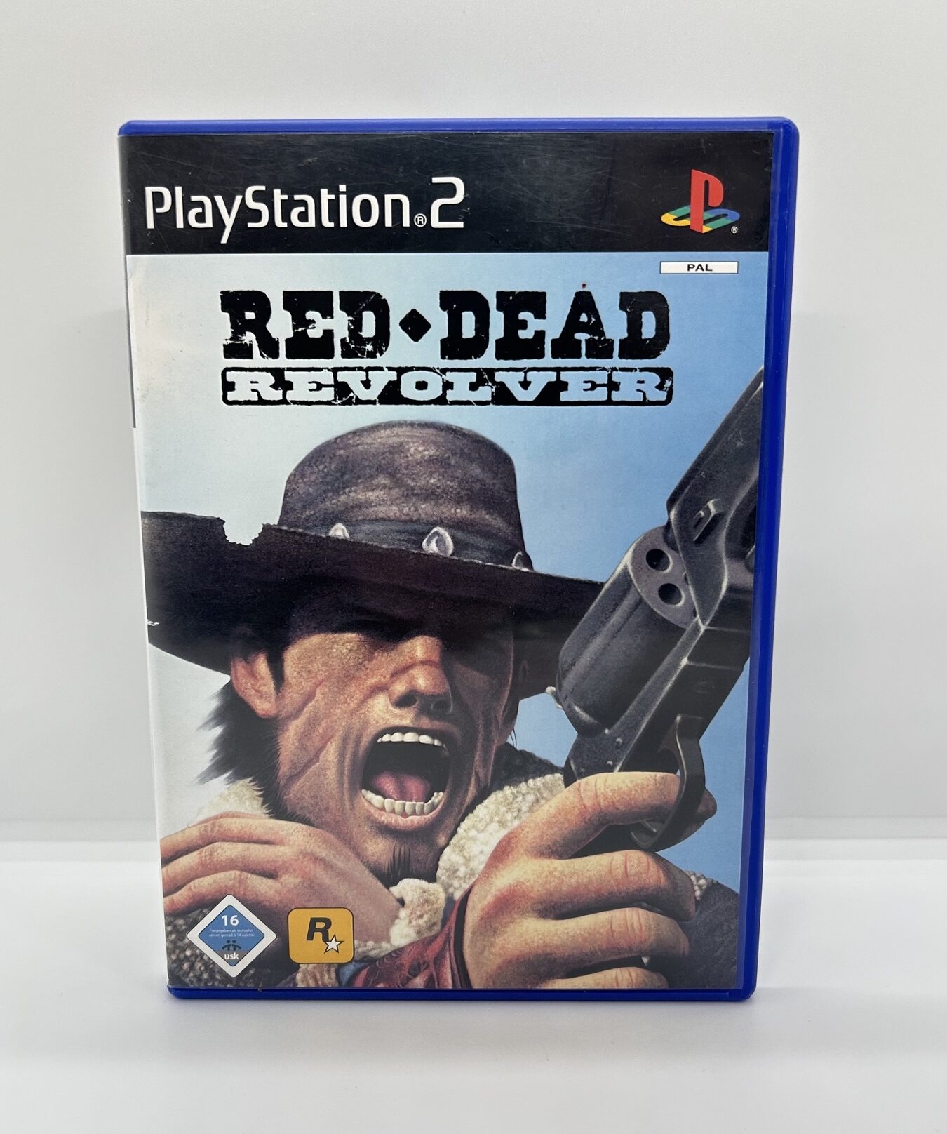 Red Dead Revolver PS2 PlayStation 2
