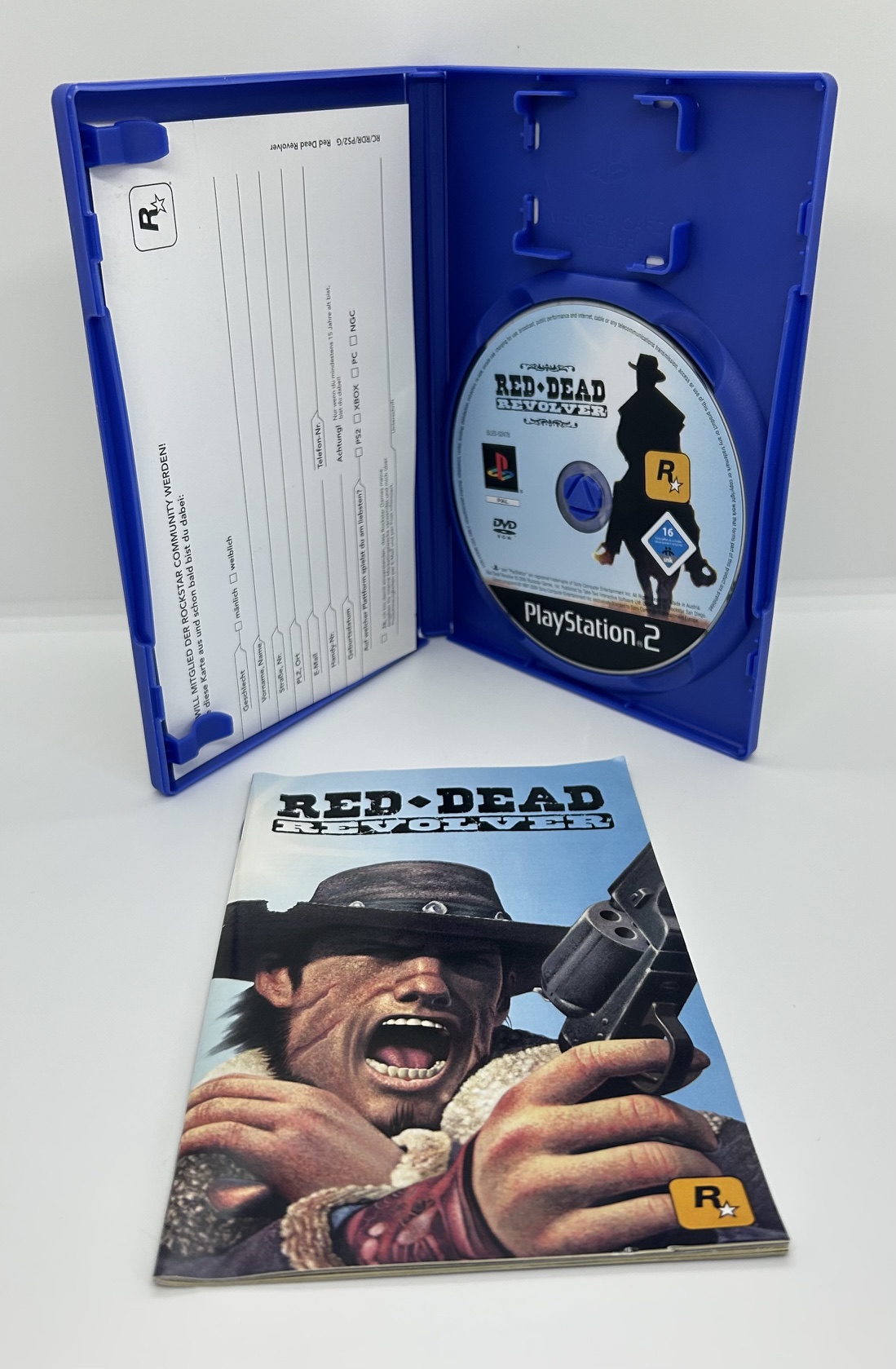 Red Dead Revolver PS2 PlayStation 2 – Bild 3