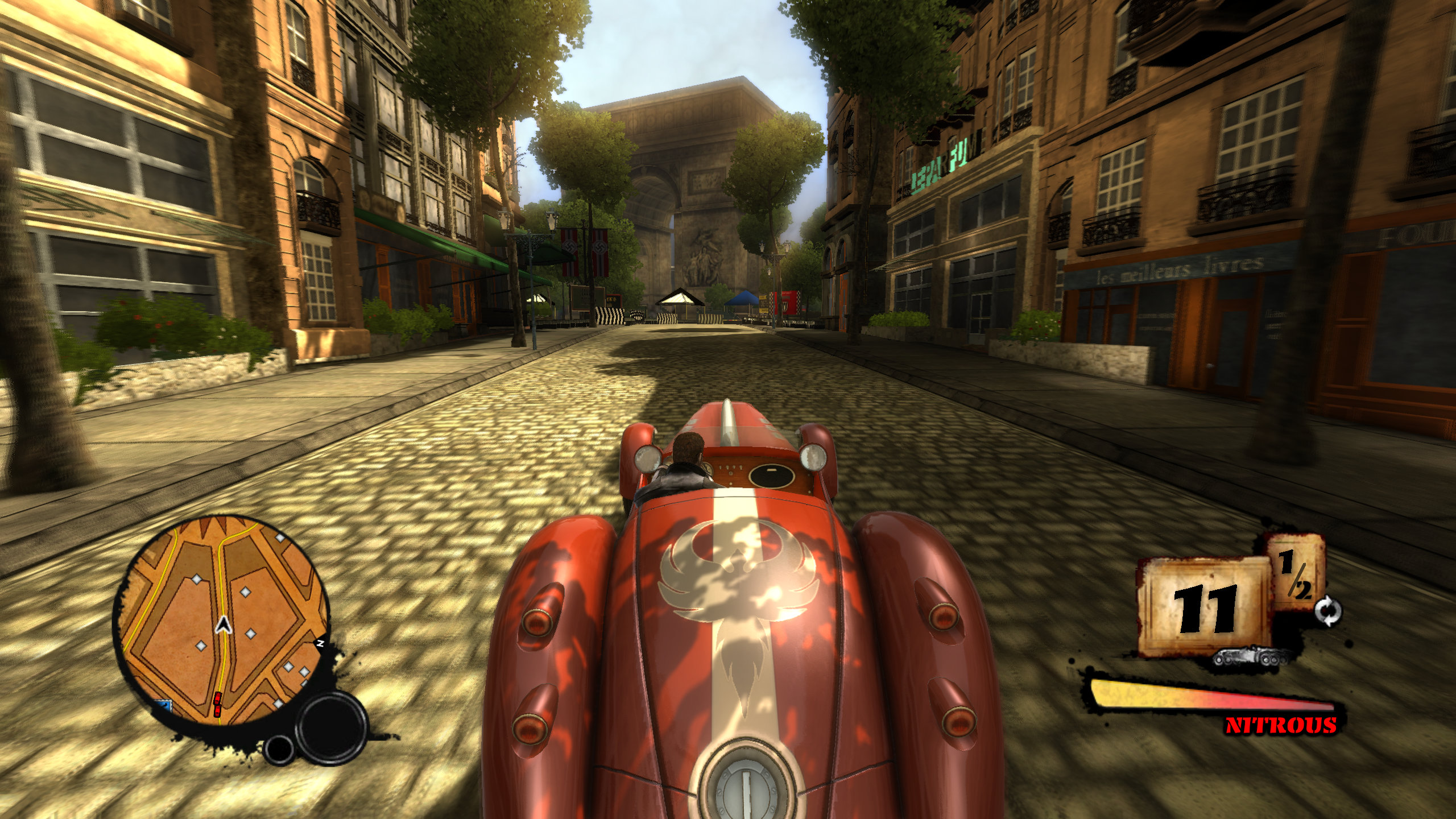 Saboteur PS3 PlayStation 3 – Bild 5
