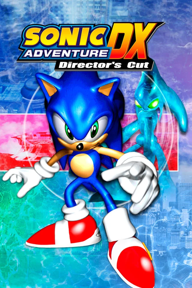 Sonic Adventure DX Nintendo GameCube – Bild 6