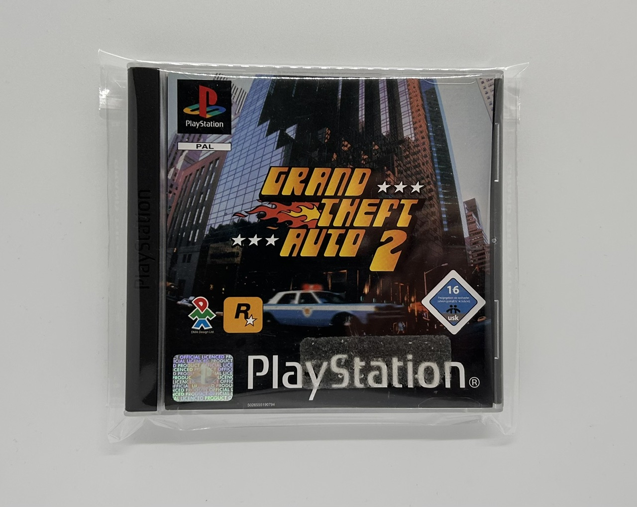 Grand Theft Auto 2 PS1 PlayStation 1 – Bild 4