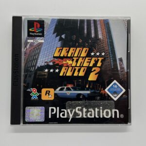 Grand Theft Auto 2 PS1 PlayStation 1