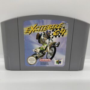 Excitebike 64 N64 Nintendo 64