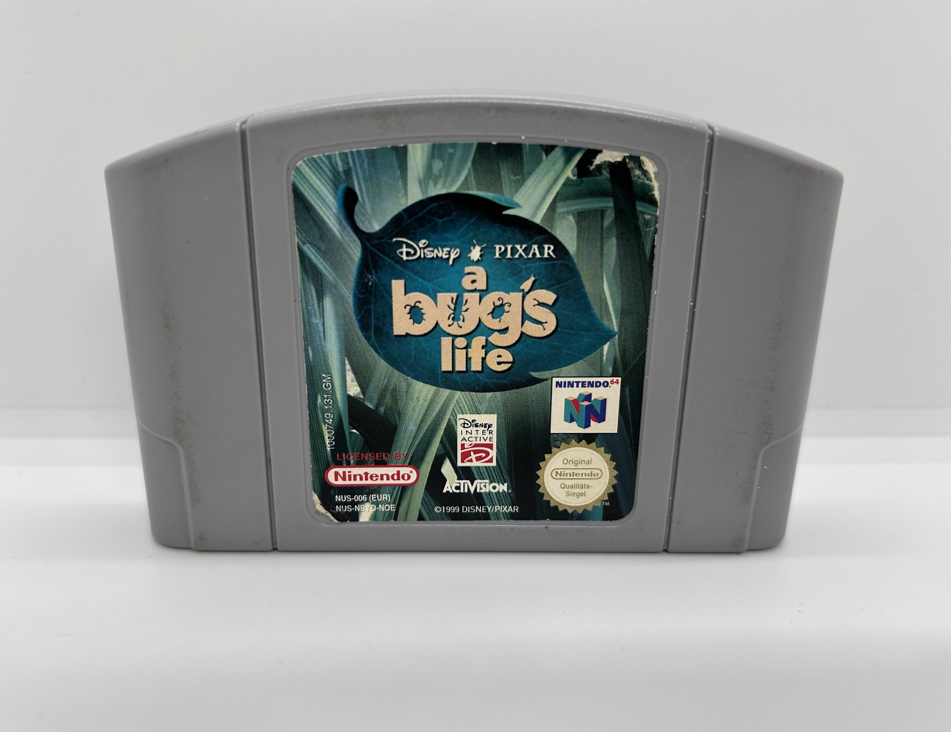 A Bug´s Life N64 Nintendo 64
